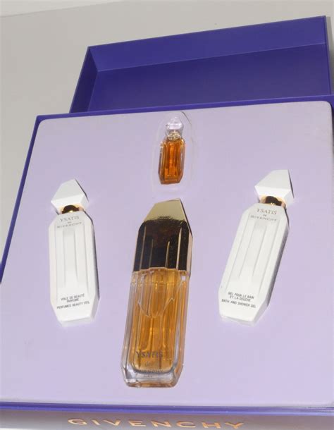 givenchy ysatis 50ml|givenchy ysatis gift set.